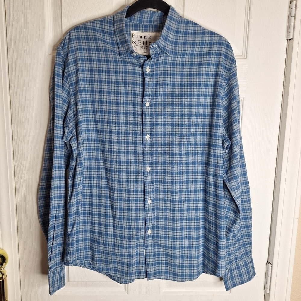 Frank & Eileen “Paul” Shirt Size XL